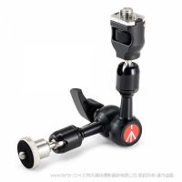 曼富圖 Manfrotto 244MICRO-AA  含Arri轉接頭的244 Micro魔術臂