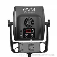 GVM Great Video Maker GVM-LT-50S GVM-LT-50S2L GVM-LT-50S3L 攝影燈 LED 補光燈 專業室內人像拍照 50W大功率 雙色溫 APP遙控 燈控燈 分組控制