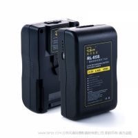 影宸 Rolux RL-65S 廣播級攝像機V口電池 攝像機V型口大電池 適用于索尼V口