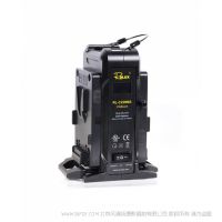 影宸 Rolux RL-C22M6S 自適應雙路充電器 V口雙充 適用于索尼V口