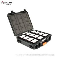 當季新品 愛圖仕Aputure MC RGB攝影LED補光燈直播美食拍攝打光燈12燈無線充電套裝 MC 12燈套裝