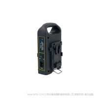 北京  方向華信 二路帶DC手提卡座式充電器PL-1680B  雙槽V口 手提式 