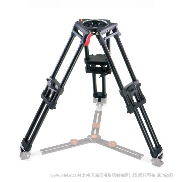 Sachtler®（薩科勒） Cine 150 M Heavy-Duty aluminium Tripod for 150 mm Fluid Heads 150碗 140公斤承重 三腳架