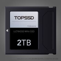 TOPSSD ULTRA550 MINI-SSD硬盤  適用于 shogun7 sumo19  等系列產品 （如使用sumo 請配合購買提梁）