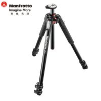 Manfrotto/曼富圖MT055XPRO3 單反相機 鋁合金三腳架 攝影三腳架