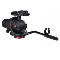 Manfrotto/曼富圖 MH055M8-Q5 攝影攝像 兩用液壓云臺