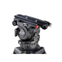 Sachtler®（薩科勒） 液壓云臺 CINE 7+7 承重22公斤 電影云臺 SKU 1910