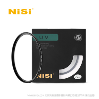 耐司（NiSi）UV鏡 46 49 52 55 62 67 72mm 單反相機(jī)鏡頭保護(hù)鏡 67mm S+ 單層UV 入門(mén)款式 濾鏡