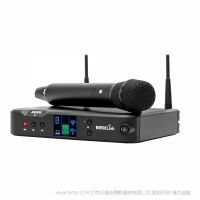 羅德 RODE RODELink Performer Kit 聲樂表演和演出專用數字無線音響系統  表演無線話筒  支持一拖八