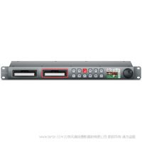 BMD HyperDeck Studio HyperDeck Studio是一款廣播級HD固態硬盤錄機