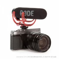 羅德 RODE VideoMic GO 輕型攝像機外接話筒 輕便 機頂錄制麥克風