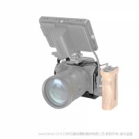 斯莫格 smallrig 索尼Alpha 1/A7 S3相機(jī)兔籠 SKU3241