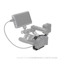 斯莫格 smallrig 索尼A6600相機(jī)專用兔籠 sku CCS2493 