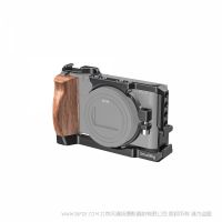 斯莫格 smallrig  索尼RX100 VII 7代/RX100 VI 6代黑卡相機(jī)兔籠 CCS2434