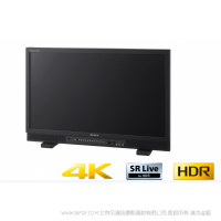 索尼 PVM-X3200(PVMX3200) 32 英寸 4K HDR TRIMASTER 高級圖像監視器 