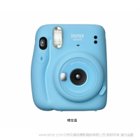 富士 instax mini11 一次成像相機 拍立得 迷你11  晴空藍 緋櫻粉 冰晶白 丁香紫  暗夜灰 若葉綠