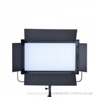 利帥 LS V-4000ASVL VictorSoft新系列LED影視燈，LED燈珠采用進口專業級晶片，光衰減少，顯指更高，壽命更長