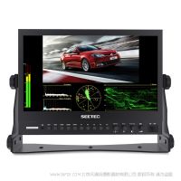 視瑞特 SEETEC 13.3寸IPS全高清1920*1080波形專業級監視器 3G-SDI*2 HDMI P133-9DSW