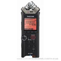 TASCAM DR-22WL 支持Wi-Fi功能的線性PCM錄音筆  