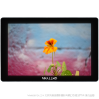 SmallHD MON-INDIE-7  indie7英寸智能顯示器，白天可見 高亮視頻監視器 