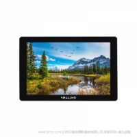 SmallHD 702 Touch  MON-702-TOUCH  帶 DCI-P3 顏色的 7 英寸日光可視攝像機監視器 