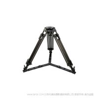 圖瑞斯 TERIS TS-1675T 50kg 碳纖維 三腳架 不含云臺(tái) 75mm碗徑  自重3kg