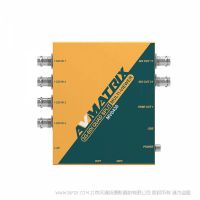 邁拓斯 3G-SDI 四畫面分割器-MV0430  輸入：4×3G-SDI  • 輸出：2×3G-SDI和2×HDMI多畫面