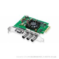 BMD DeckLink SDI 4K PCIE   如果您需要SDI解決方案，同時需要高質量的SDI采集和輸出，那么DeckLink SDI 4K就是不錯的選擇