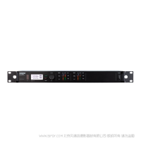 Shure 舒爾 ULXD4D ULX-D雙通道數字無線接收機