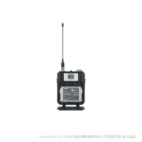 Shure 舒爾 ADX1 Axient Digital 腰包式發射機  分兩種接口 TA4 和LEMO3