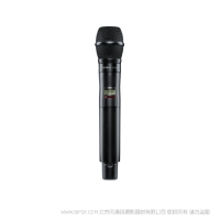 Shure 舒爾 AD2/KSM9HS 手持式無(wú)線話筒發(fā)射機(jī) AD2/KSM9HS/B黑色  AD2/KSM9HS/N 銀色