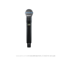 Shure 舒爾 ADX2/B58 Beta58A話筒配ADX2手持式發射機  