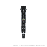 Shure 舒爾 AD2/KSM8 手持式無(wú)線話筒發(fā)射機(jī)  AD2/KSM8/N 銀色 AD2/KSM8/B黑色