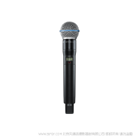 Shure 舒爾 ADX2FD/B58 Beta58A話筒配ADX2FD手持式發射機 