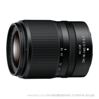 尼康  尼克爾 Z DX 18-140mm f/3.5-6.3 VR新品 C畫幅相機使用 變焦掛機鏡頭  Z18140F3.5-6.3VR