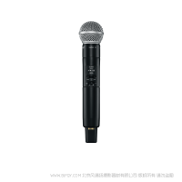 Shure 舒爾 SLXD2/SM58 配備SM58®話筒頭的手持式發射機 SLXD24CN/SM58套裝