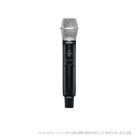 Shure 舒爾 SLXD2/SM86 配備SM86®話筒頭的手持式發射機  SLXD24CN/SM86套裝