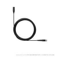 Shure 舒爾 TL48 TwinPlex™ 微型領夾式話筒 嘜頭 領夾麥