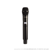 Shure 舒爾 ULXD2/KSM9 KSM9話筒配備ULXD2手持式發(fā)射機 ULX-D數(shù)字無線系統(tǒng)之KSM9手持式無線發(fā)射機。