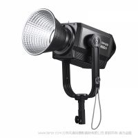 神牛 Godox 諾力M600D影視燈 LED補光燈 專業影視片場視頻拍攝補光燈