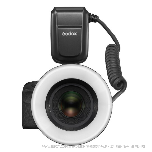 神牛  Godox  微距環(huán)形閃光燈 MF-R76