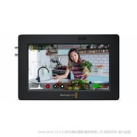 BMD Blackmagic Video Assist 5” 3G 5英寸 SDI 1080P 高清 便攜監看設備