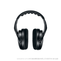 Shure 舒爾 SRH1440 專業開放式頭戴耳機 