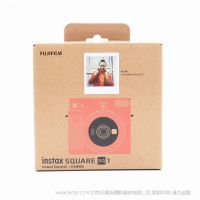 富士 instax SQUARE SQ1 拍立得 方片相機(jī) 一次成像 