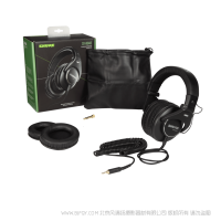 Shure 舒爾 SRH840 專業級監聽耳機