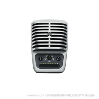 Shure 舒爾 MV51 MV51 MOTIV™ 數字大型振膜電容話筒