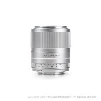 唯卓仕 Viltrox AF 33mm F1.4 M APS-C畫幅鏡頭 適用于佳能M系列微單相機  AF 33/1.4 M AF33F 14M