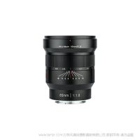 唯卓仕 Viltrox MF 85mm F1.8 FE  中遠攝人像定焦鏡頭 適用于索尼 E卡口 FE全畫幅