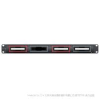 BMD Blackmagic MultiDock 10G SSD硬盤塢  單口10Gb/s USBC接口 4個獨立SSD