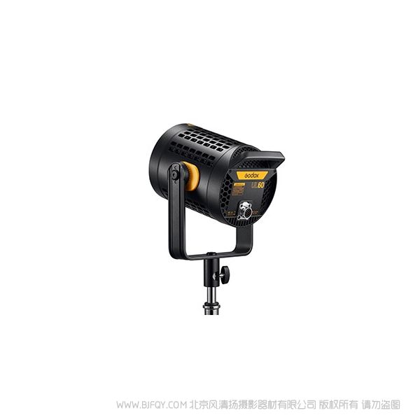 神牛  GODOX UL60 單色溫 /UL60Bi雙色溫   靜音LED攝影燈 影視燈 常亮 